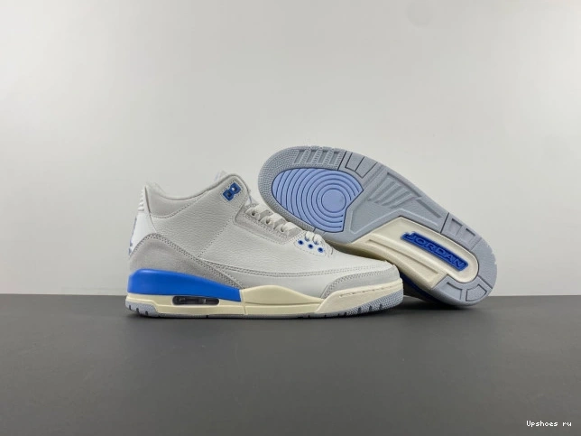 CT8532-101 “Lucky Shorts”  Air 3 Jordan  1020